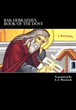 Bar Hebraeus's Book of the Dove