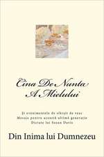 Cina de Nunta a Mielului: A Story of Money, Love and Bicycling