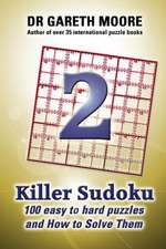 Killer Sudoku 2