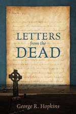 Letters from the Dead