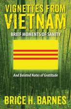 Vignettes from Vietnam: Brief Moments of Sanity - And Belated Notes of Gratitude