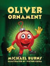 Oliver Ornament