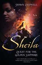 Sheila: Quest for the Golden Sapphire
