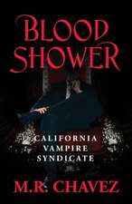 Blood Shower: California Vampire Syndicate