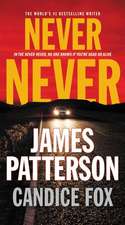 Patterson, J: Never Never