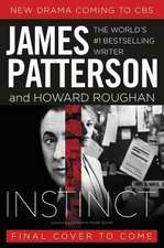 Instinct (previously published as Murder Games)