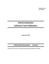 Training Circular Tc 3-21.20 Infantry Battalion Collective Task Publication February 2012