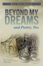 Beyond My Dreams and Poetry, Too