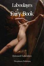 Laboulaye's Fairy Book