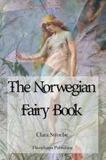 The Norwegian Fairy Book