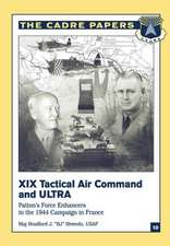 XIX Tactical Air Command and Ultra