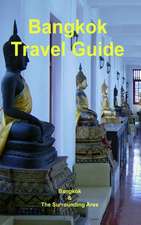 Bangkok Travel Guide