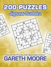 Jigsaw Sudoku