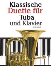 Klassische Duette Fur Tuba Und Klavier