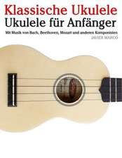 Klassische Ukulele