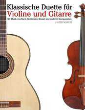 Klassische Duette Fur Violine Und Gitarre