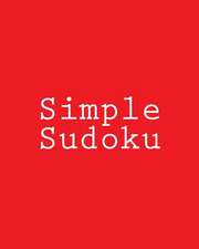 Simple Sudoku