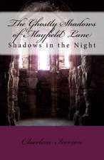 The Ghostly Shadows of Mayfield Lane: Shadows in the Night