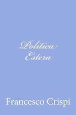 Politica Estera