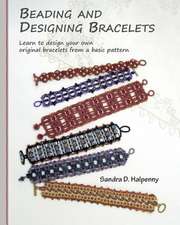 Beading and Designing Bracelets