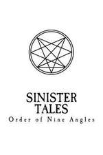 Sinister Tales