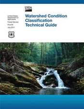 Watershed Condition Classification Technical Guide