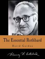 The Essential Rothbard