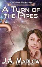 A Turn of the Pipes (a Redpoint One Romance)