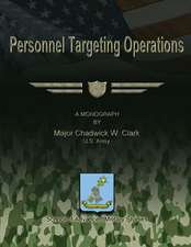 Personnel Targeting Operations