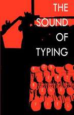 The Sound of Typing