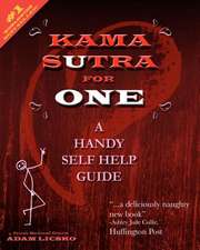 Kama Sutra for One