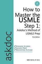 How to Master the USMLE Step 1