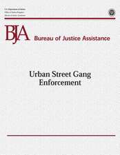 Urban Street Gang Enforcement