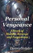 Personal Vengeance