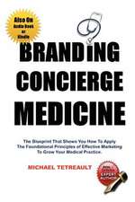 Branding Concierge Medicine