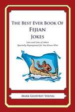 The Best Ever Book of Fijian Jokes