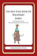 The Best Ever Book of Filipino Jokes