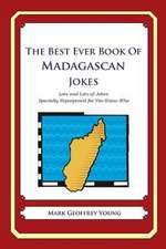 The Best Ever Book of Madagascan Jokes