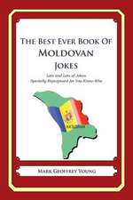 The Best Ever Book of Moldovan Jokes