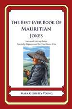 The Best Ever Book of Mauritian Jokes