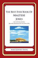 The Best Ever Book of Maltese Jokes