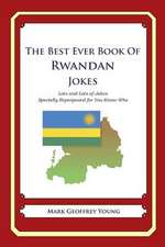 The Best Ever Book of Rwandan Jokes