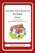 The Best Ever Book of Slovak Jokes