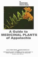 A Guide to Medicinal Plants of Appalachia