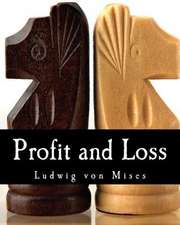 Profit and Loss