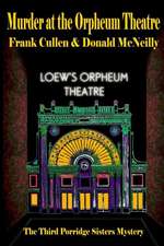 Murder at the Orpheum Theatre