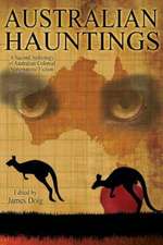 Australian Hauntings