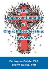 The Unconventionality of Church Leadership