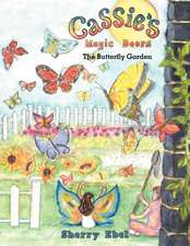 Cassie's Magic Doors the Butterfly Garden