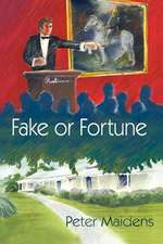 Fake or Fortune